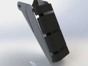 Extended Alloy Spout 231-10010-22
